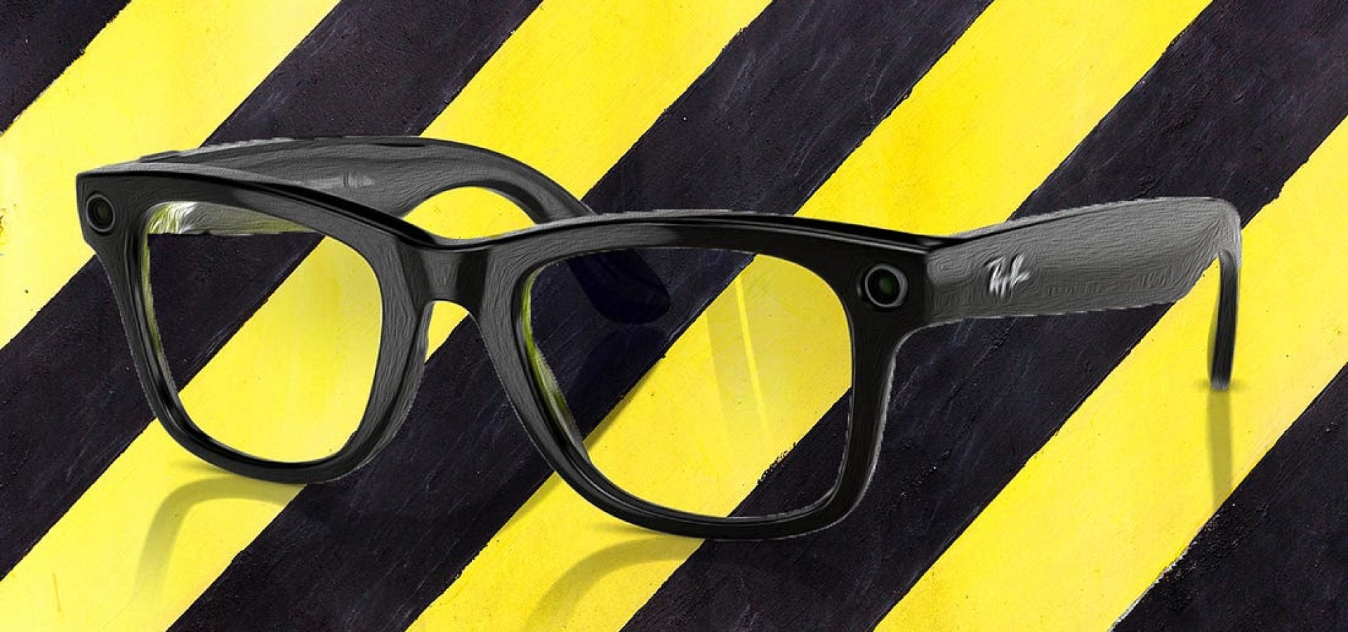 Smart glasses present a new challenge for nudists